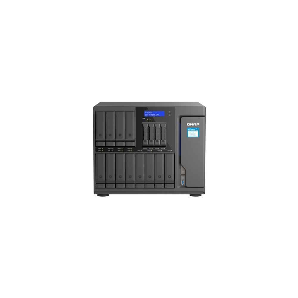 QNAP TS-1655. Nas