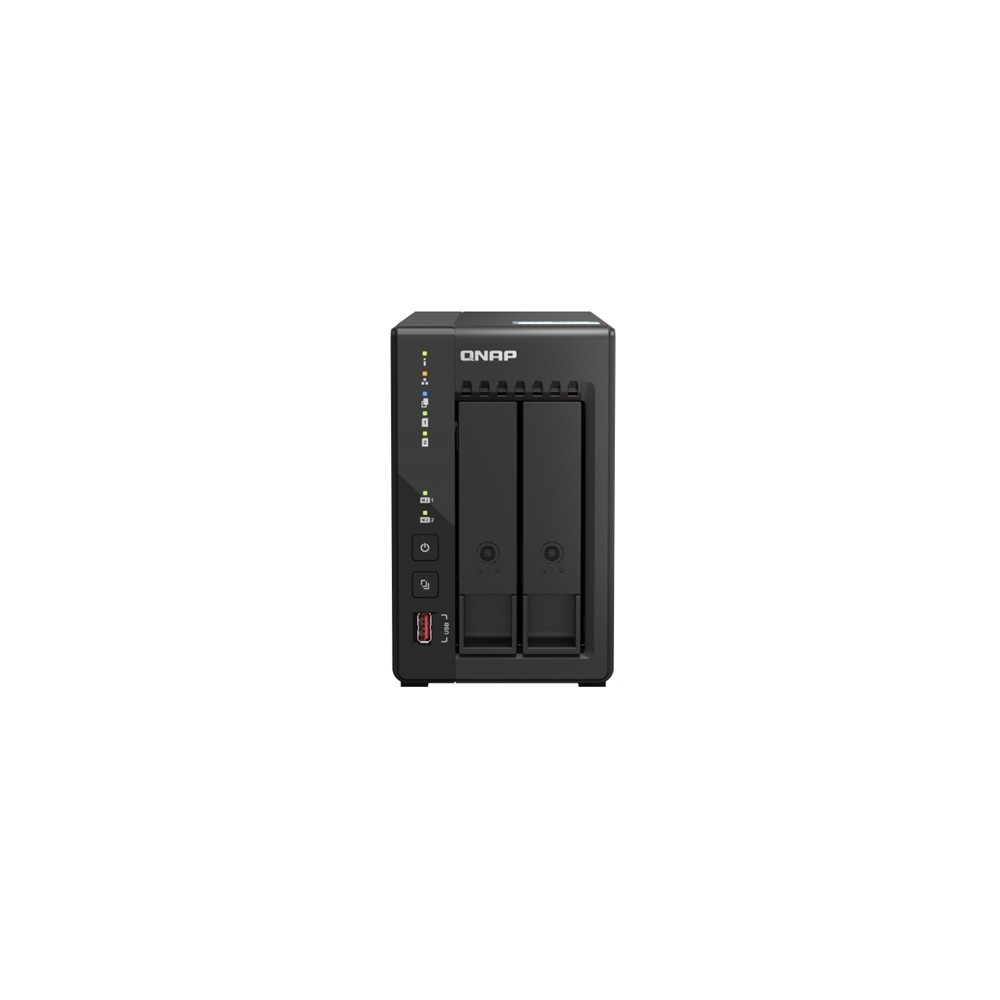 QNAP TS-253E. Nas