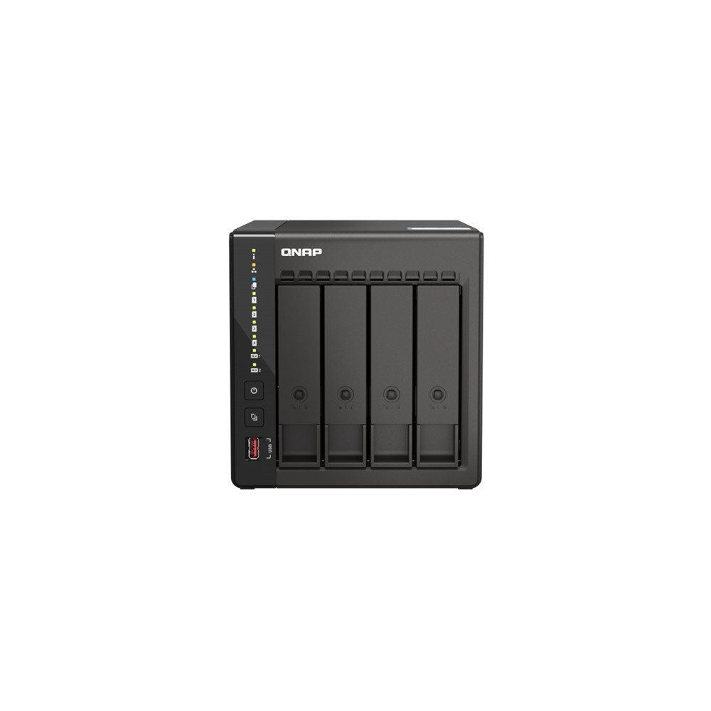 QNAP TS-453E. Nas