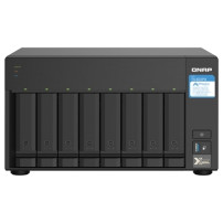 QNAP TS-832PXU. Nas