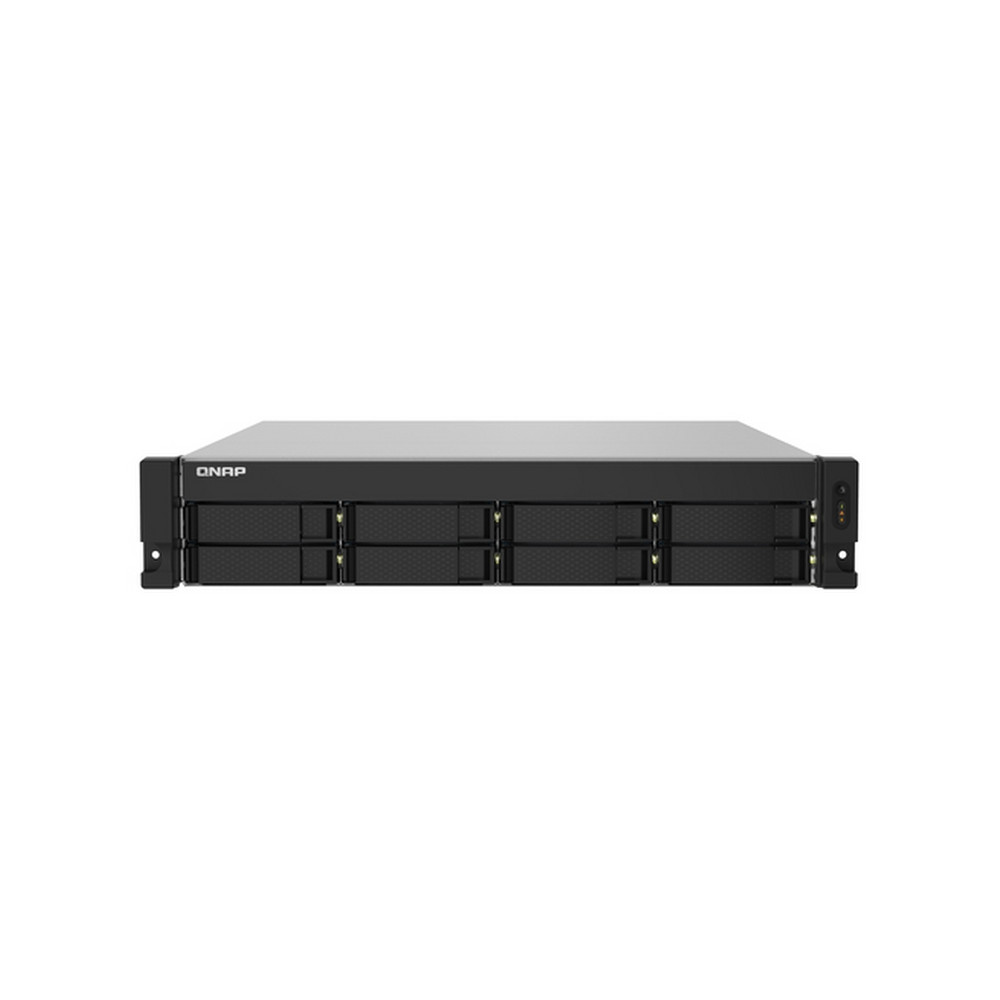 QNAP TS-832PXU. Nas