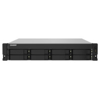 QNAP TS-832PXU-RP. Nas