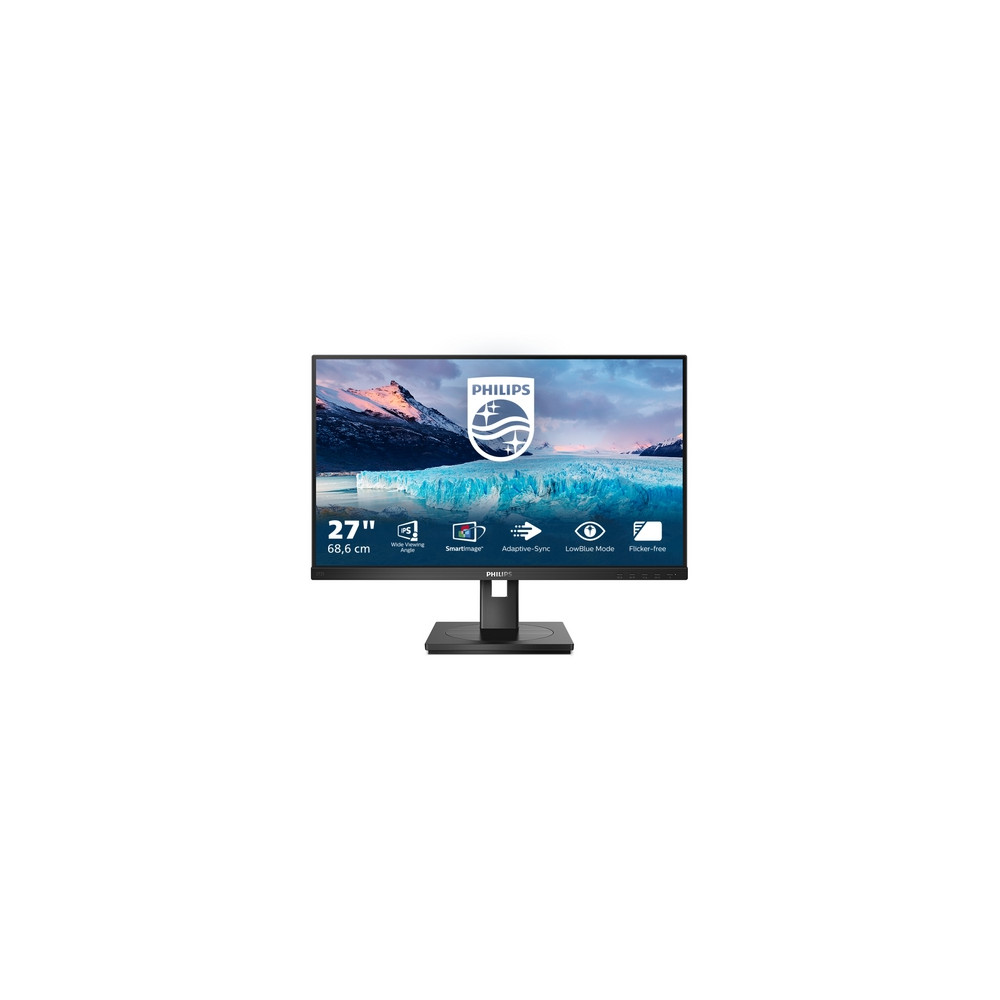 Philips 272S1M/00. Monitor Desktop