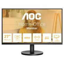 Aoc U27B3A Monitor Desktop