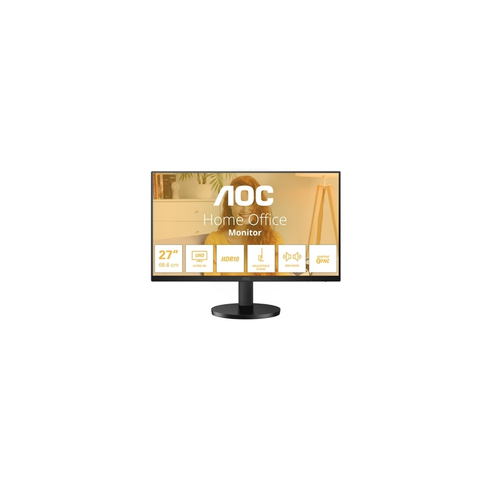 Aoc U27B3AF Monitor Desktop