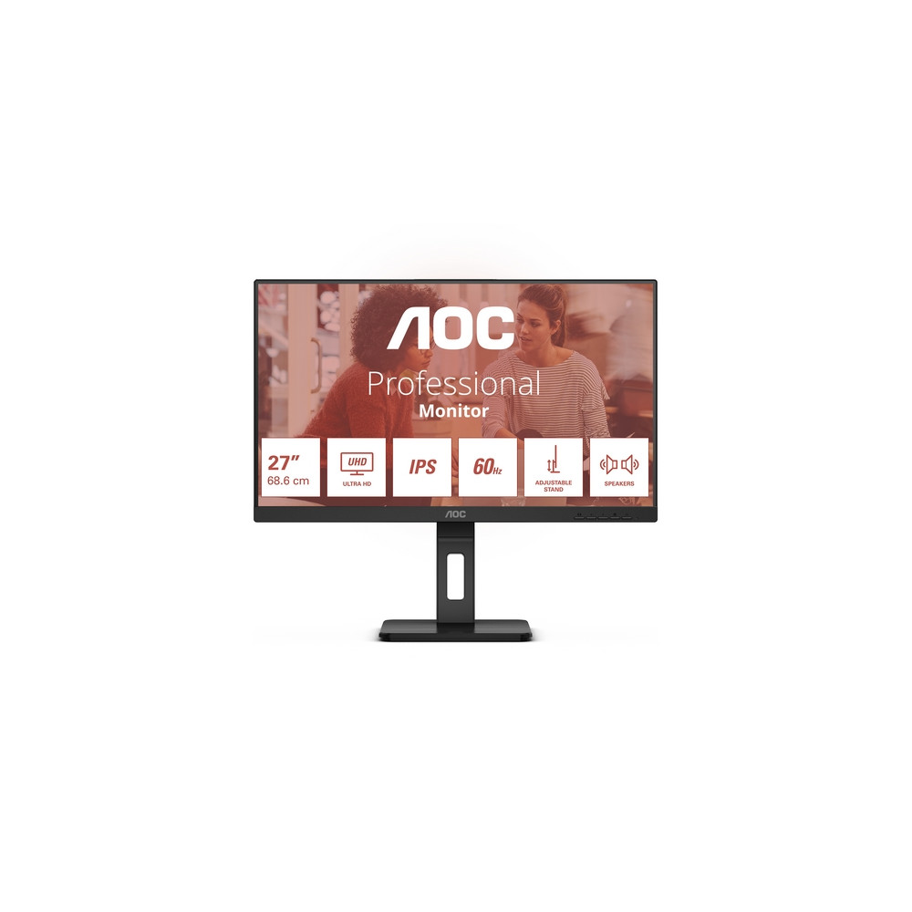 AOC E3 U27E3UF. Monitor Desktop