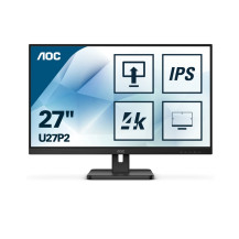 AOC U27P2. Monitor Desktop