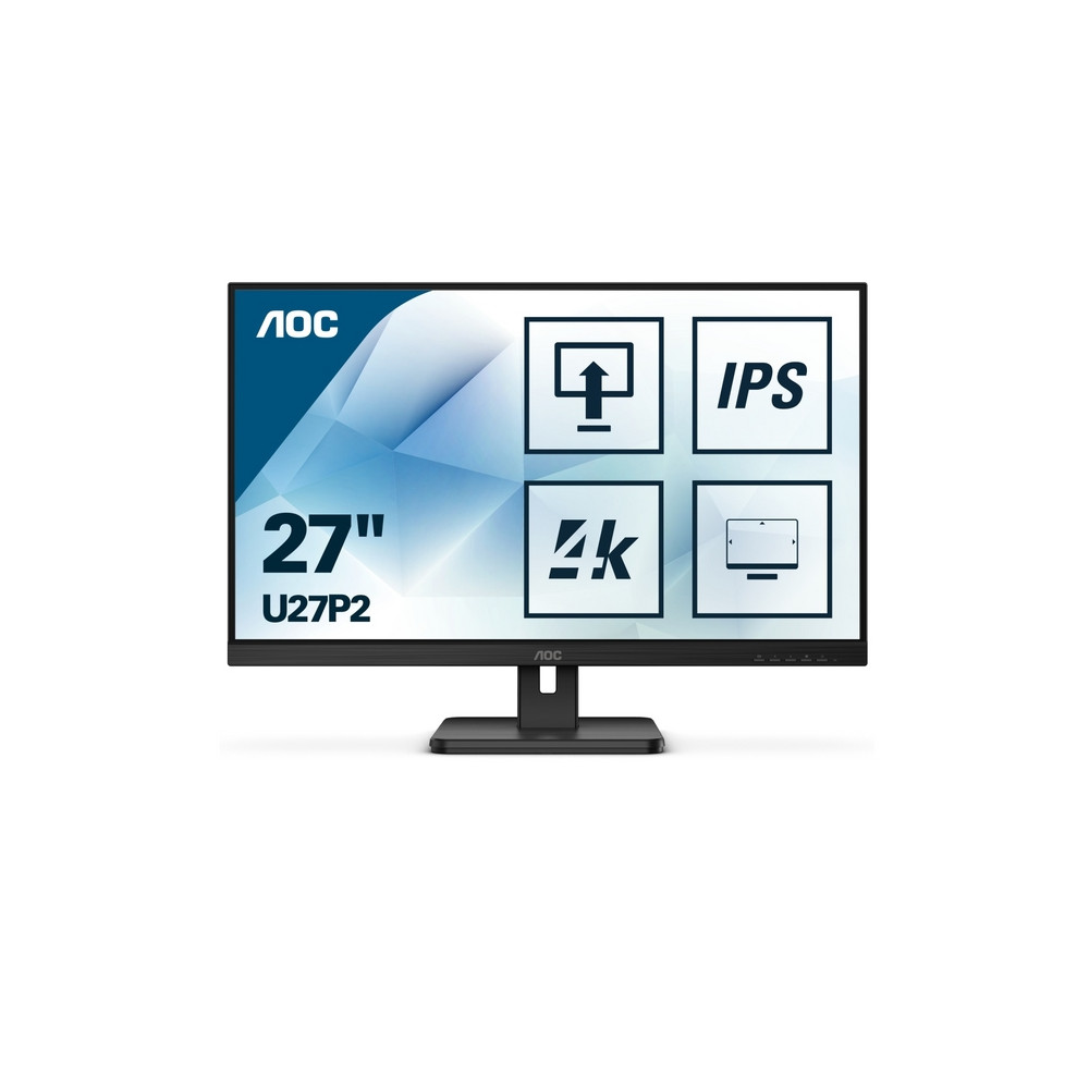 AOC U27P2. Monitor Desktop