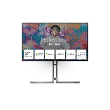 AOC U27U3CV. Monitor Desktop