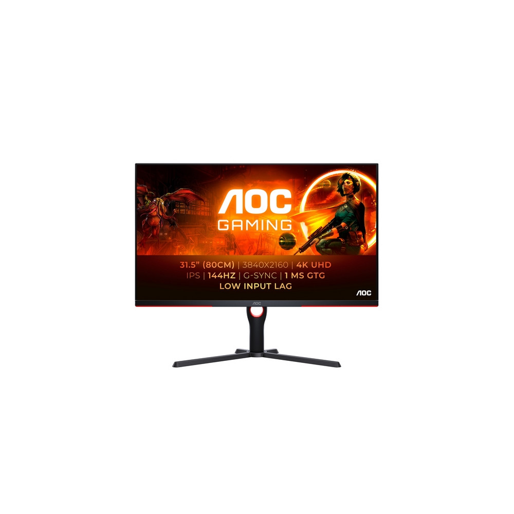 AOC G3 U32G3X/BK. Monitor Desktop