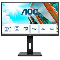 AOC P2 U32P2. Monitor Desktop