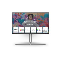 AOC U32U3CV. Monitor Desktop