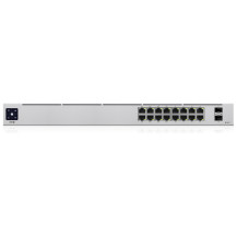 Ubiquiti UniFi 16-Port PoE. Switch
