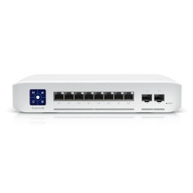 Ubiquiti USW-Enterprise-8-PoE-EU Switch