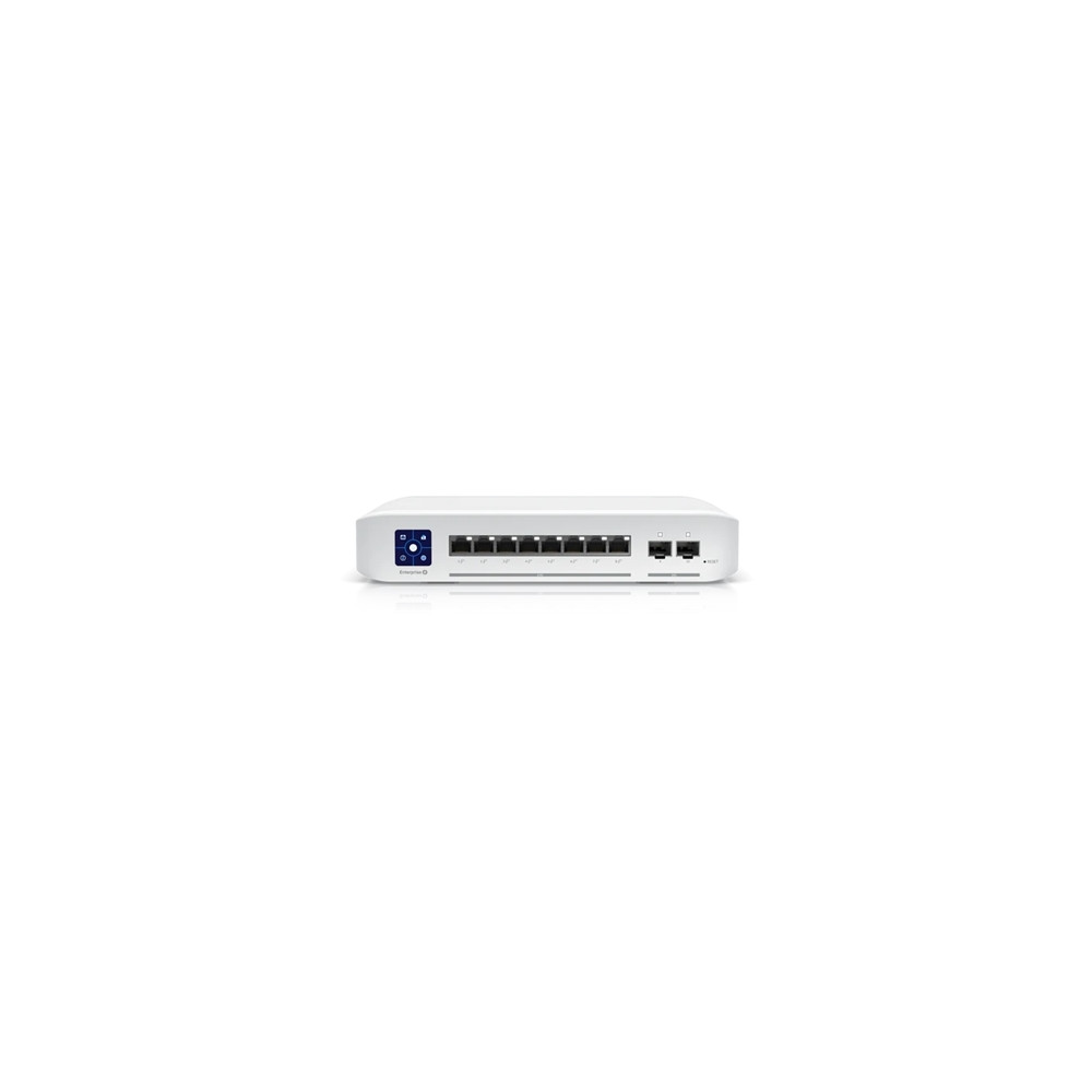 Ubiquiti USW-Enterprise-8-PoE-EU Switch