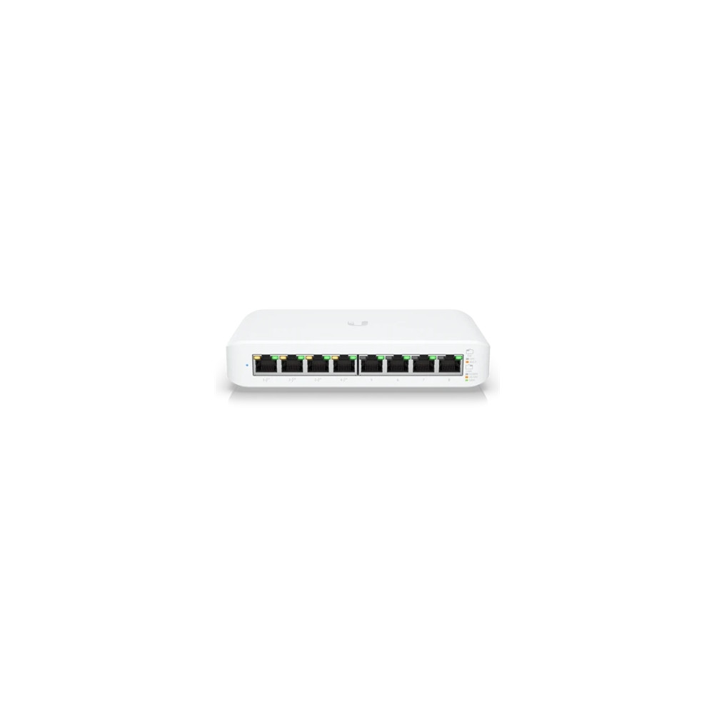 Ubiquiti USW-LITE-8-POE-EU Switch