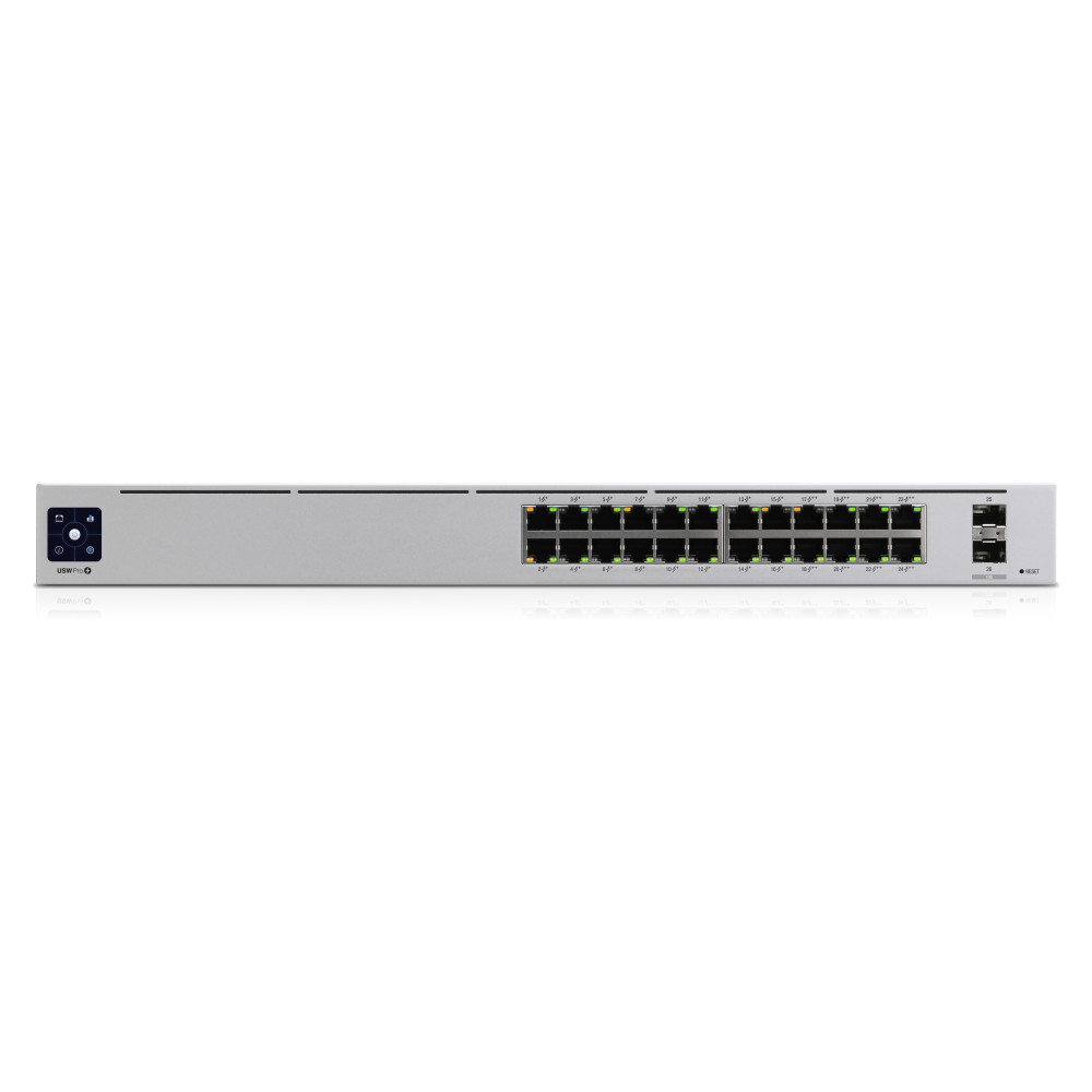 Ubiquiti UniFi Pro 24-Port PoE. Switch