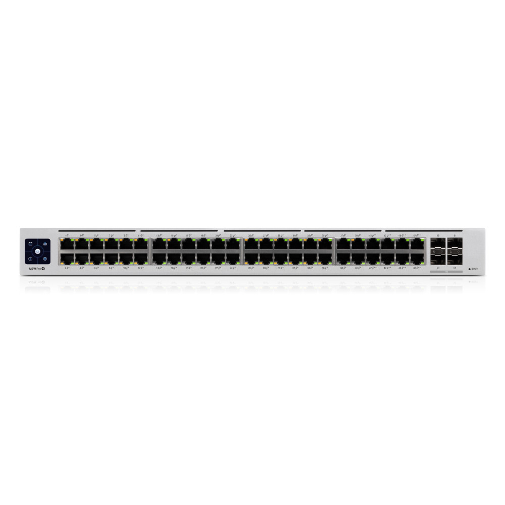 Ubiquiti USW-PRO-48-POE-EU Switch