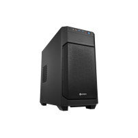 Sharkoon V1000. Case