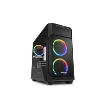 Sharkoon V1000 RGB. Case