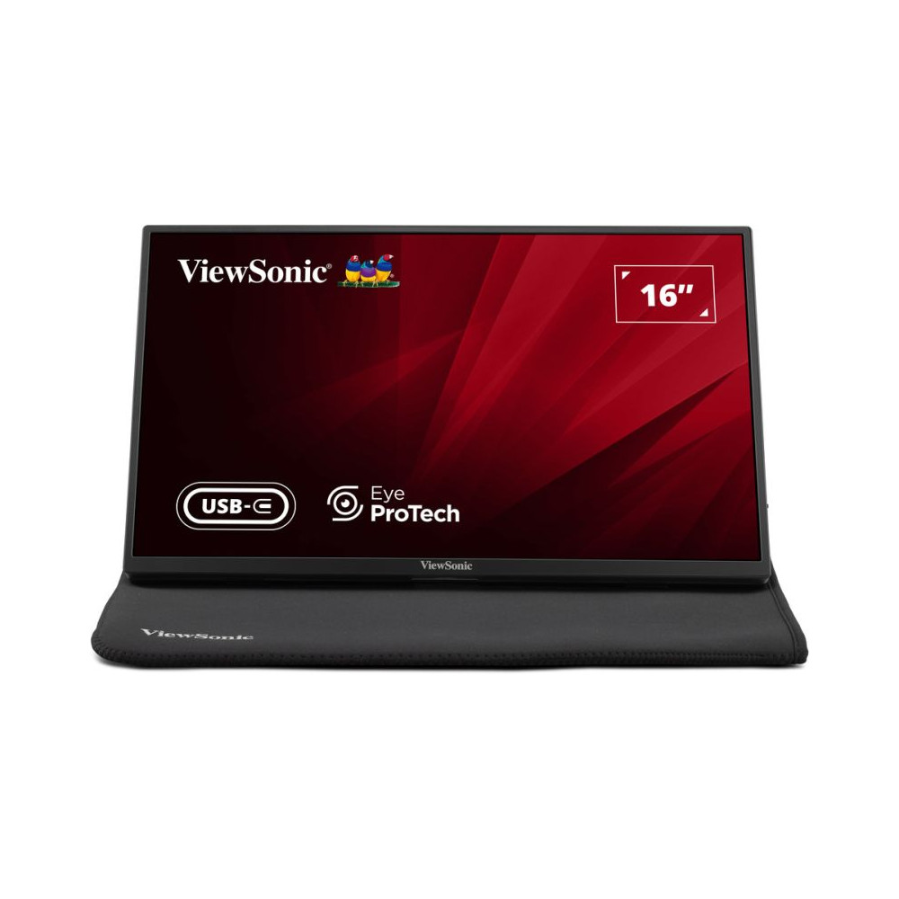 Viewsonic VA1650 Monitor Desktop