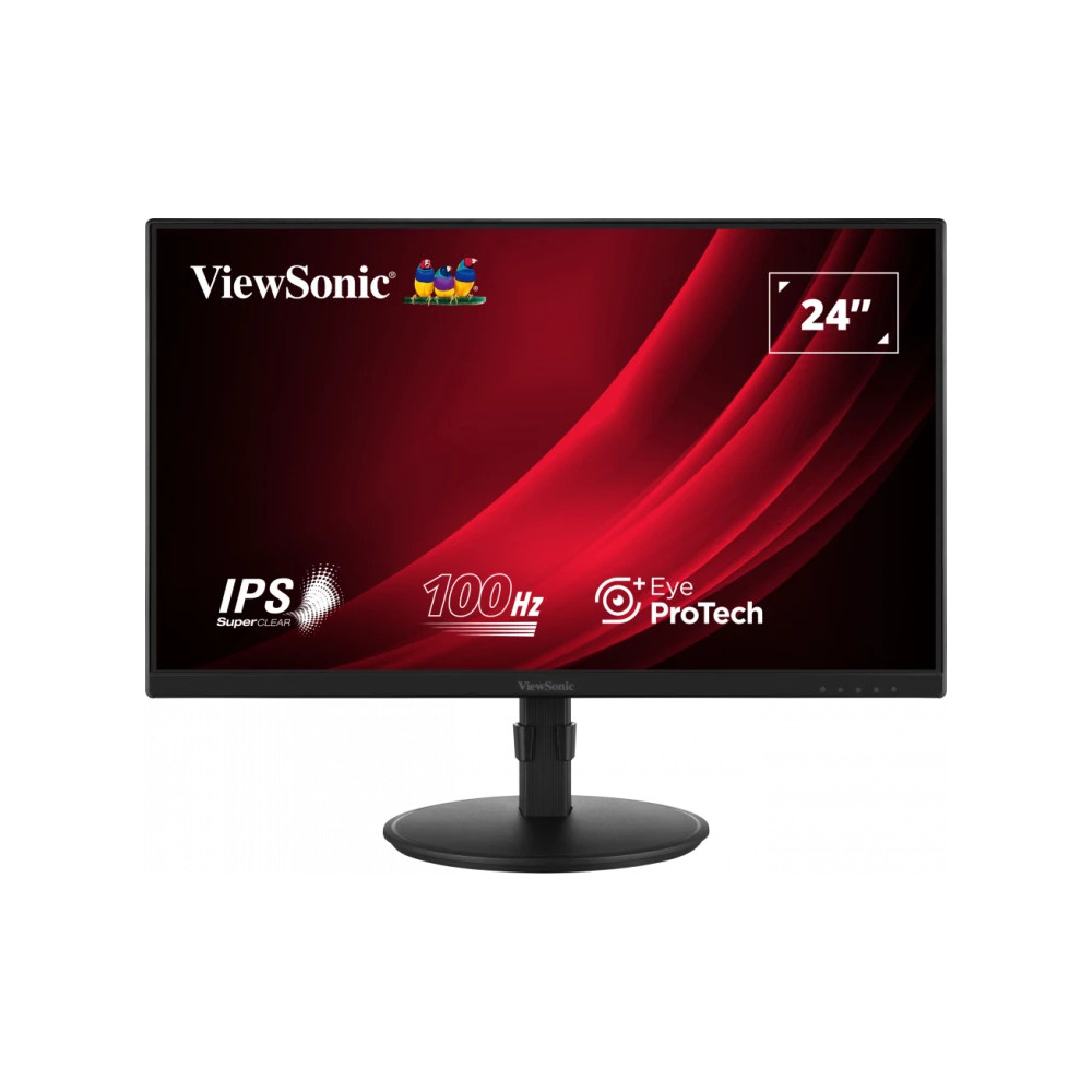 Viewsonic VG2408A Monitor Desktop
