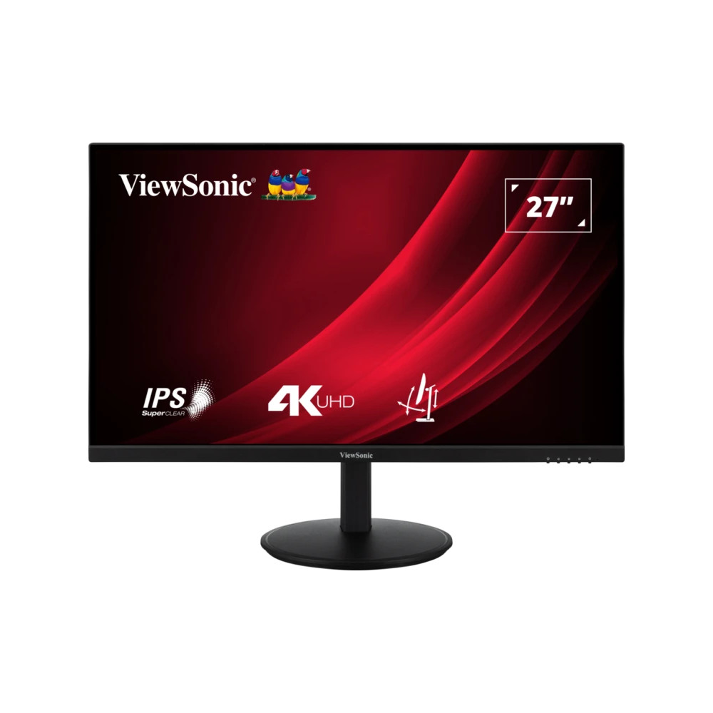Viewsonic VG2708-4K Monitor Desktop