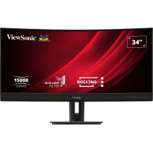 Viewsonic VG3456C Monitor Desktop