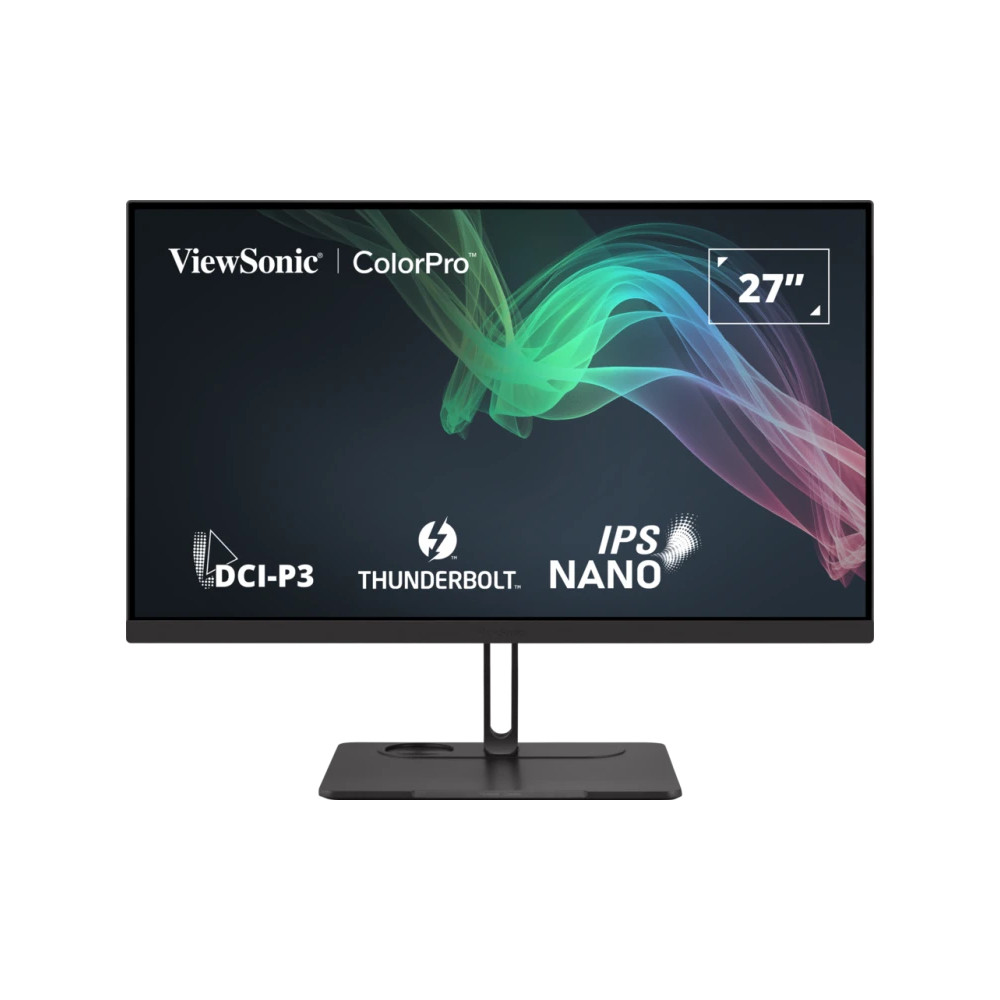 Viewsonic VP2776T-4K Monitor Desktop