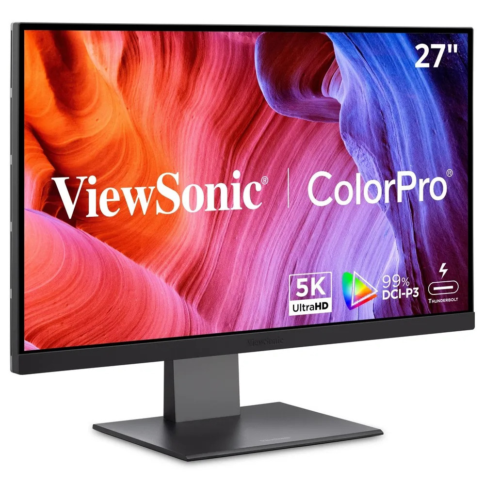 Viewsonic VP2788-5K Monitor Desktop