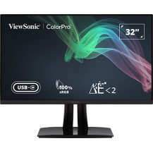 Viewsonic VP3256-4K Monitor Desktop
