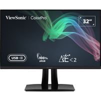 Viewsonic VP3256-4K Monitor Desktop
