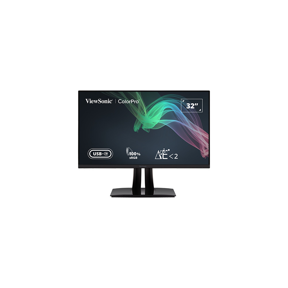Viewsonic VP3256-4K Monitor Desktop