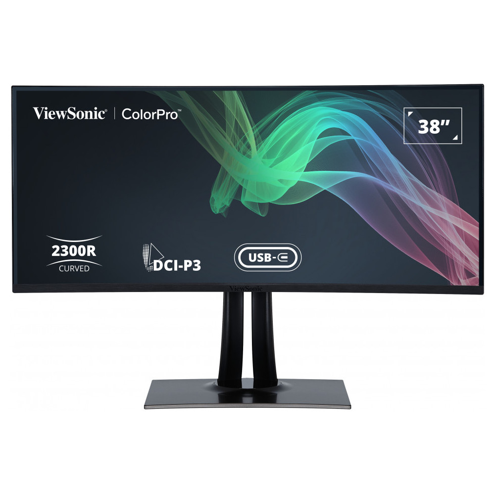 Viewsonic VP3881A Monitor Desktop