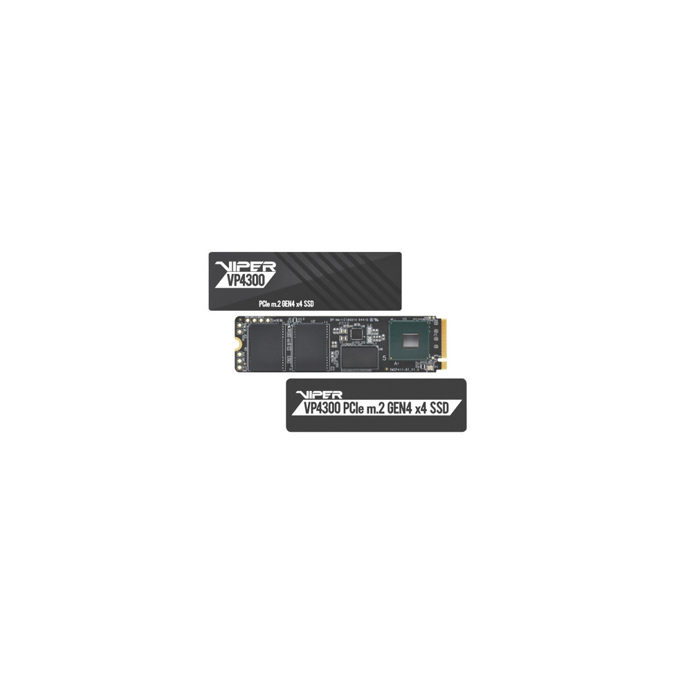 Patriot Memory VP4300. SSD M2