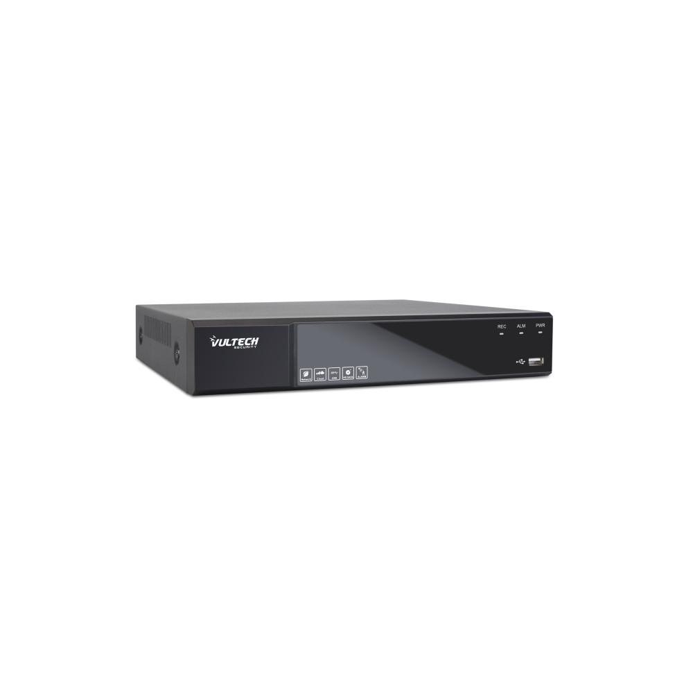 Vultech VS-NVR6508EVO-POE-5MP V1 Videocamere