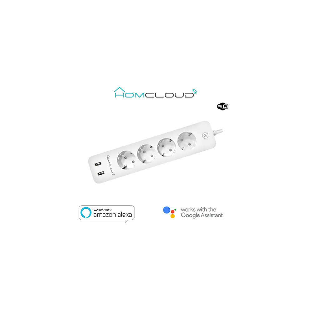 Homcloud VZ-EPS16A4 Prese Smart