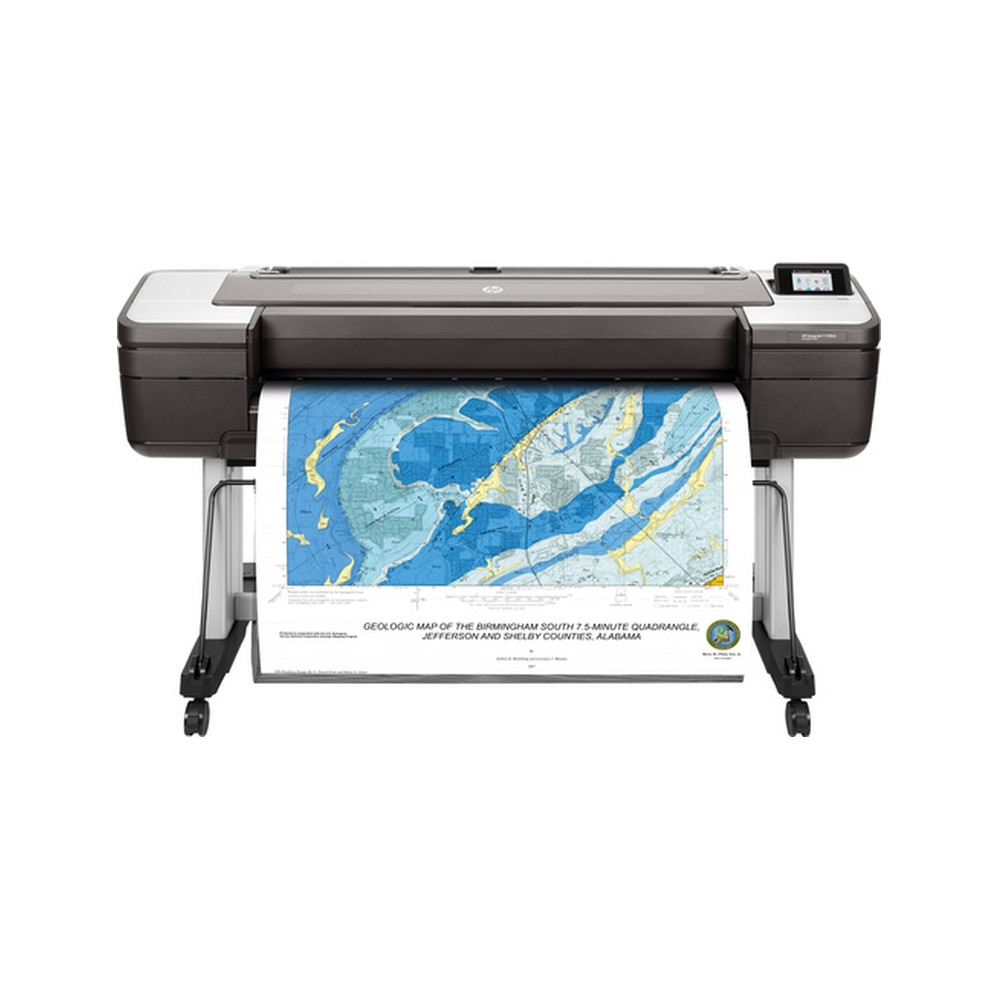 HP Designjet Stampante T1700dr da 44". Plotter