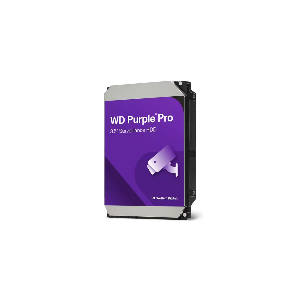 Western Digital Purple Pro WD122PURP. Hard Disk Interni