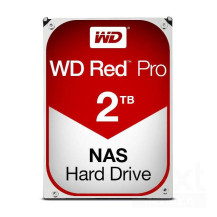 Western Digital Red Pro. Hard Disk Interni