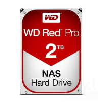 Western Digital Red Pro. Hard Disk Interni