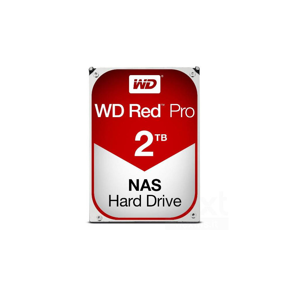 Western Digital Red Pro. Hard Disk Interni