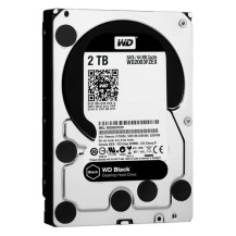 Western Digital Black. Hard Disk Interni