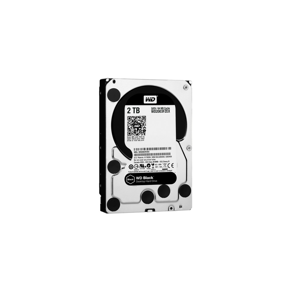 Western Digital Black. Hard Disk Interni