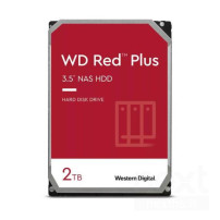 Western Digital Red Plus WD20EFPX. Hard Disk Interni