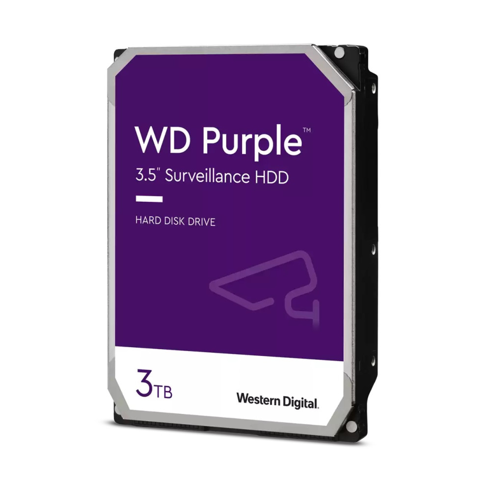 Western Digital Blue Purple. Hard Disk Interni