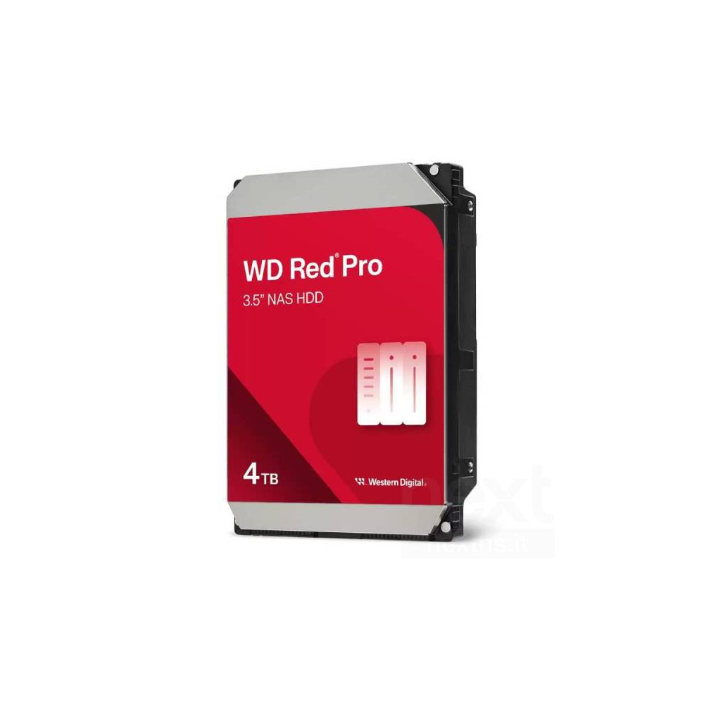 Western Digital Red Pro. Hard Disk Interni