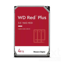 Western Digital Red Plus WD40EFPX. Hard Disk Interni