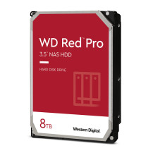 Western Digital Red Pro. Hard Disk Interni