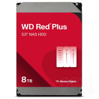Western Digital Red Plus . Hard Disk Interni